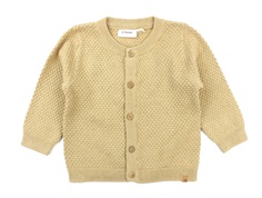 Lil Atelier cardigan croissant melange